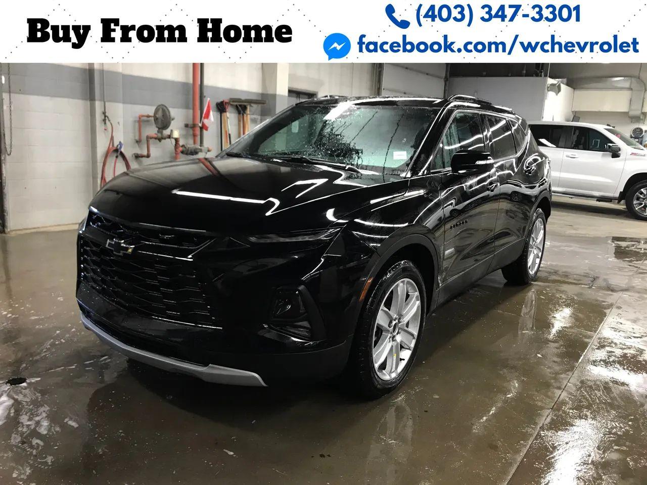 2021 Chevrolet Blazer 2LT-0