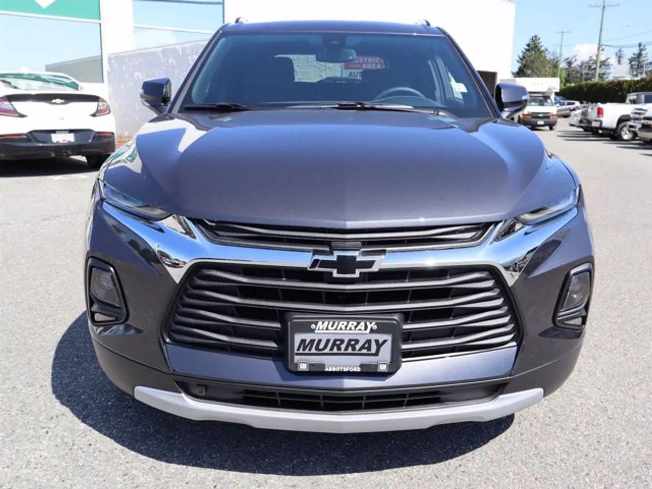 2021 Chevrolet Blazer 2LT-1