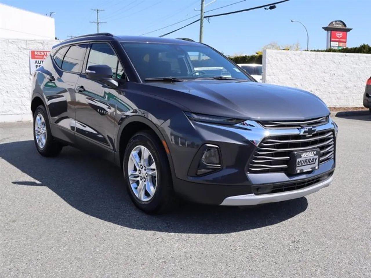 2021 Chevrolet Blazer 2LT-2