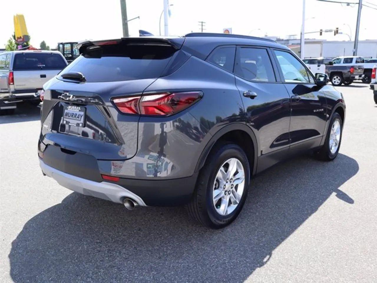2021 Chevrolet Blazer 2LT-4