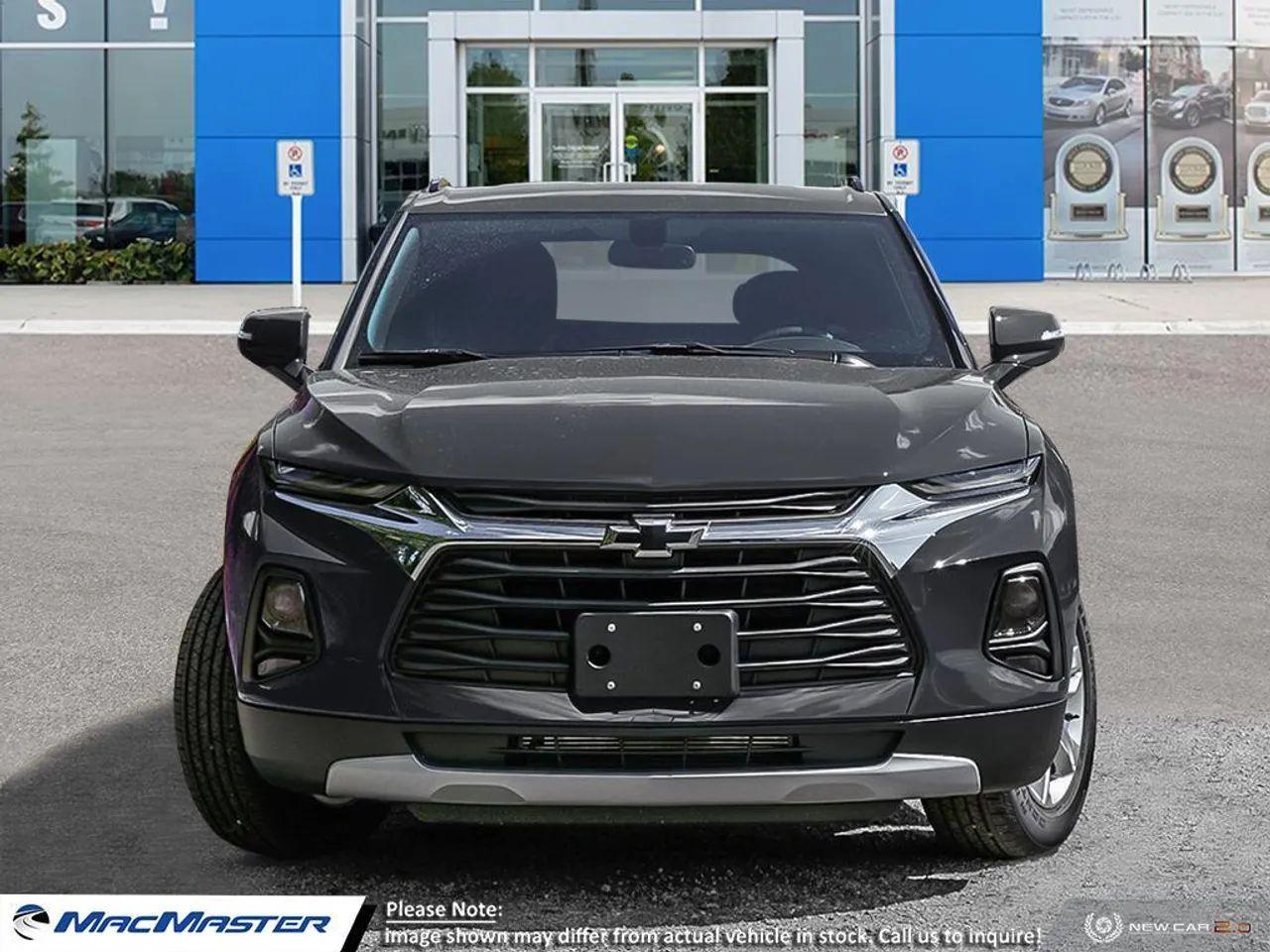 2021 Chevrolet Blazer 2LT-1