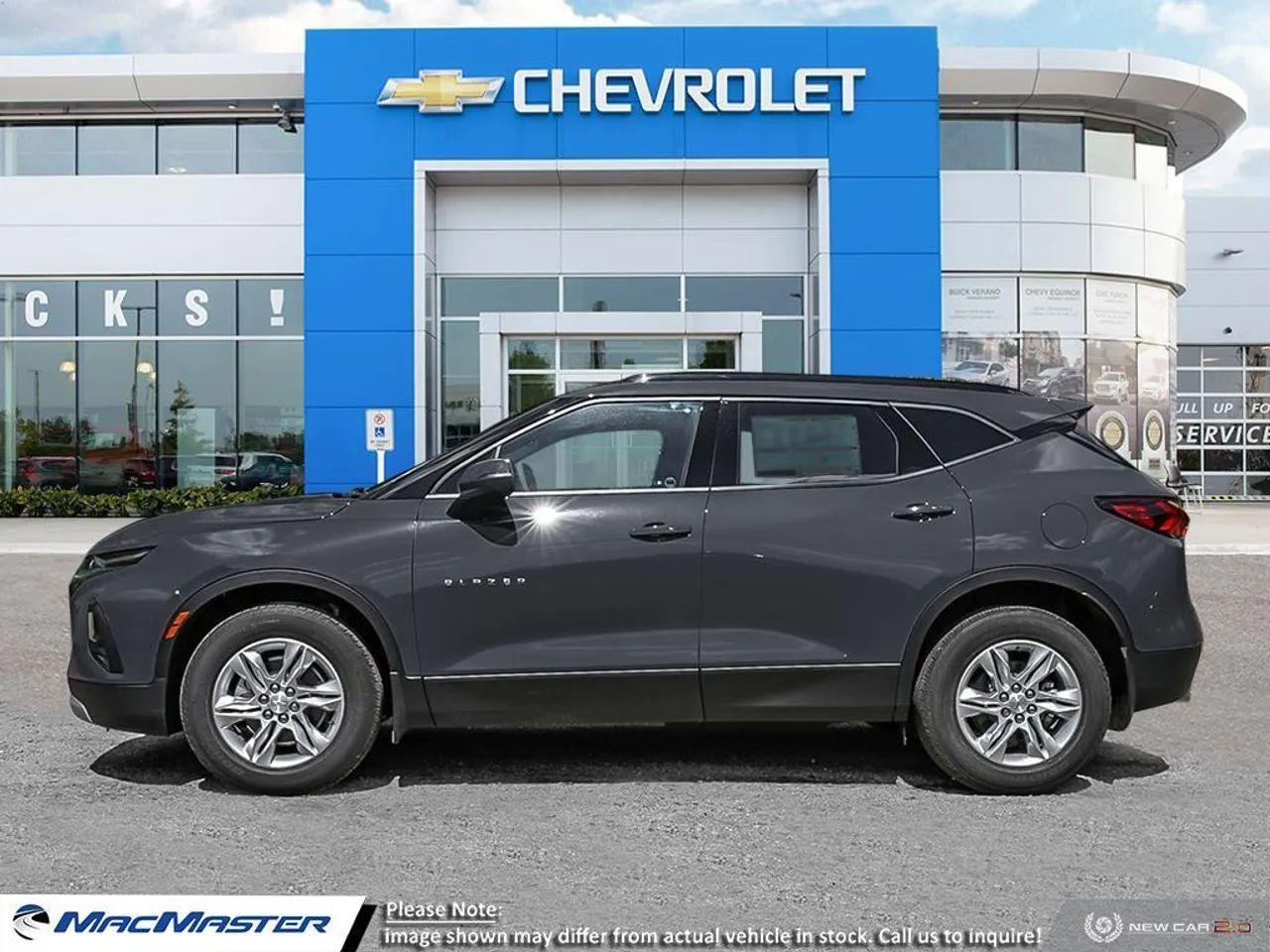 2021 Chevrolet Blazer 2LT-2