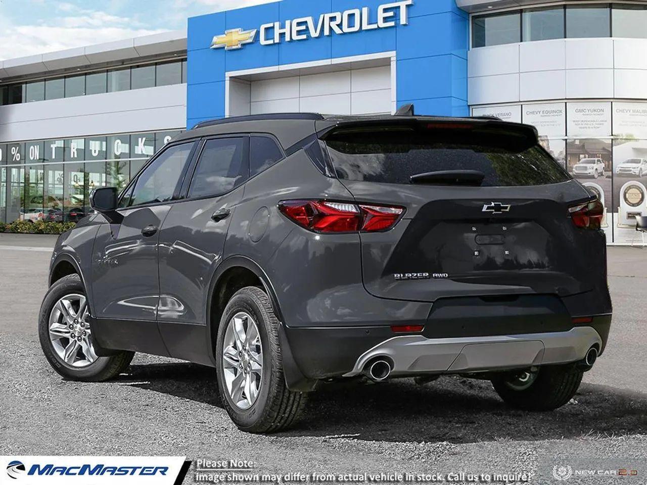 2021 Chevrolet Blazer 2LT-3