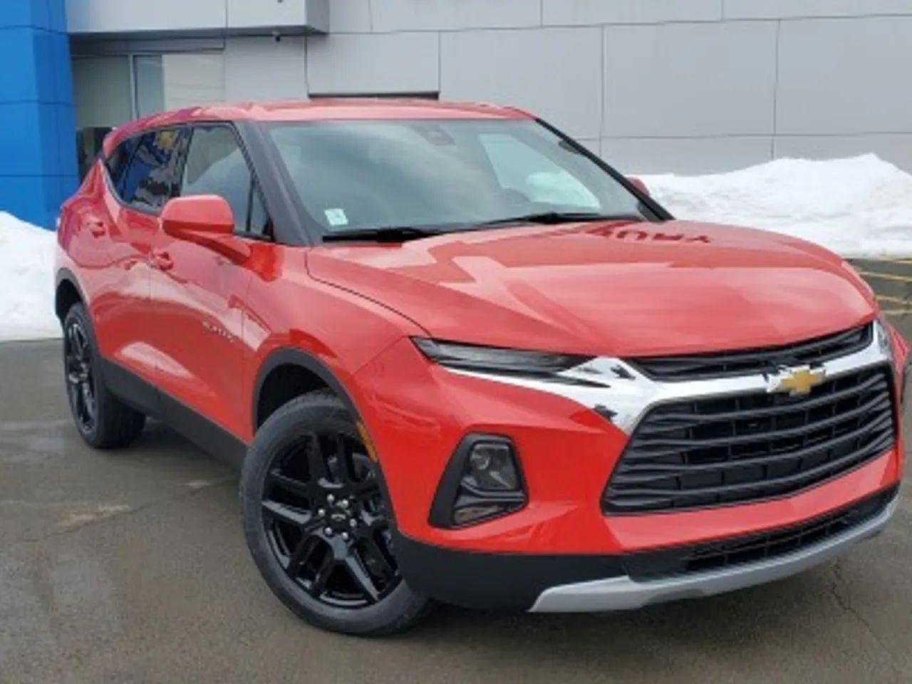 2021 Chevrolet Blazer 2LT-2