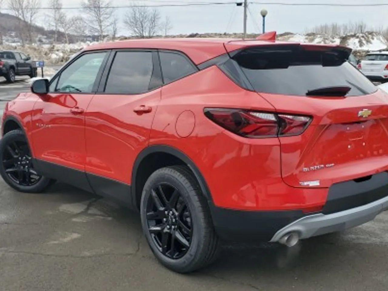 2021 Chevrolet Blazer 2LT-3