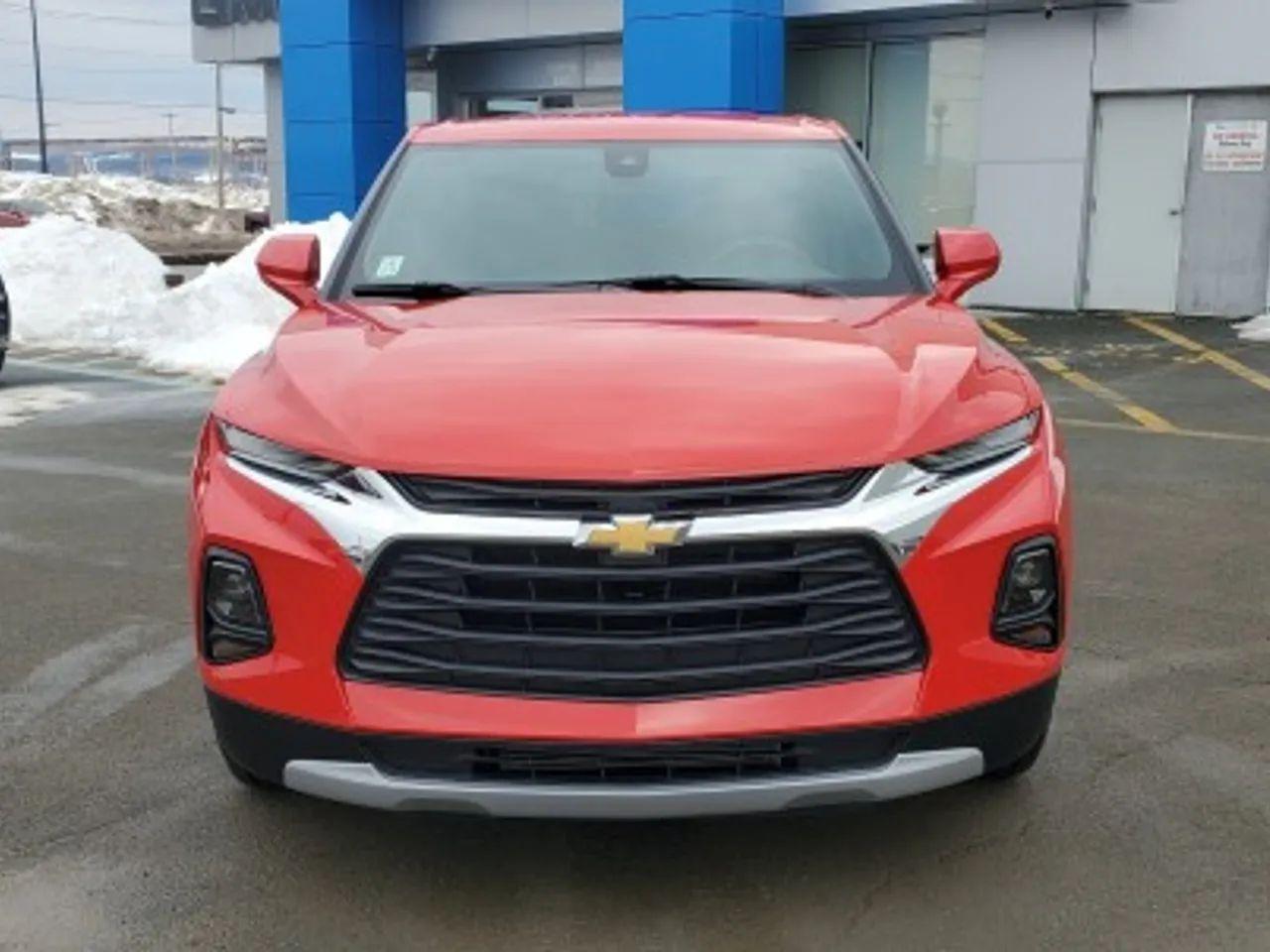 2021 Chevrolet Blazer 2LT-4