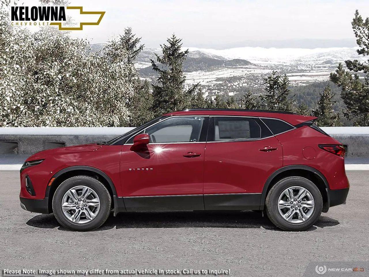 2021 Chevrolet Blazer 2LT-2