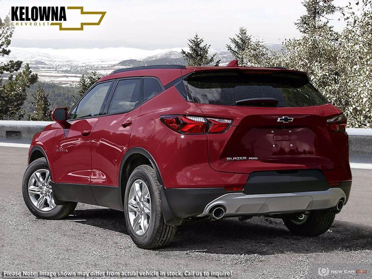 2021 Chevrolet Blazer 2LT-3