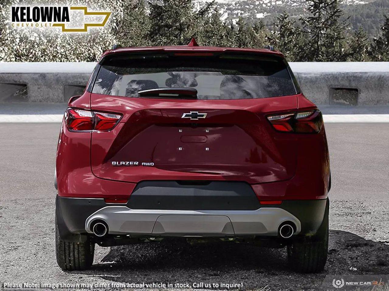 2021 Chevrolet Blazer 2LT-4