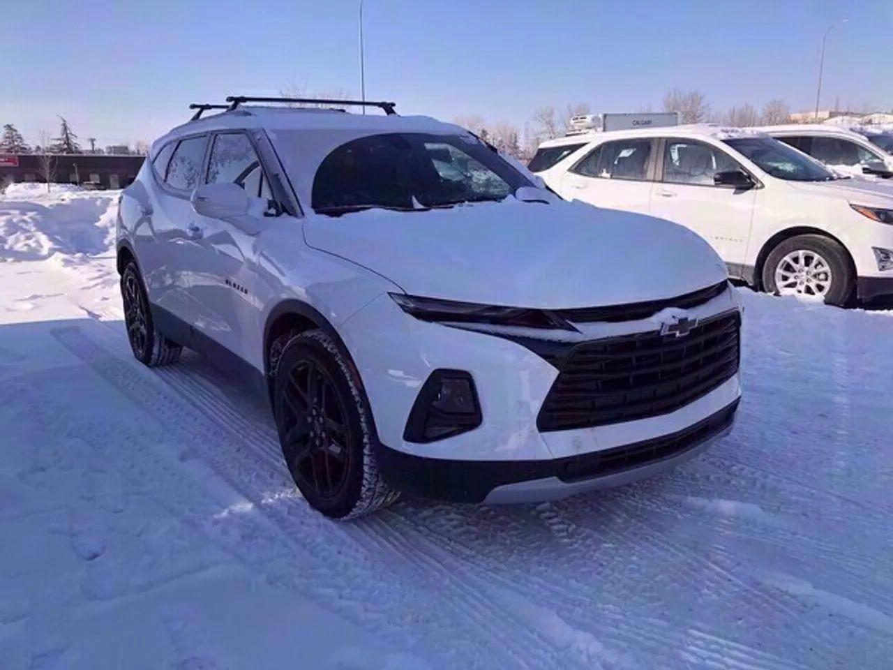 2021 Chevrolet Blazer 2LT-4