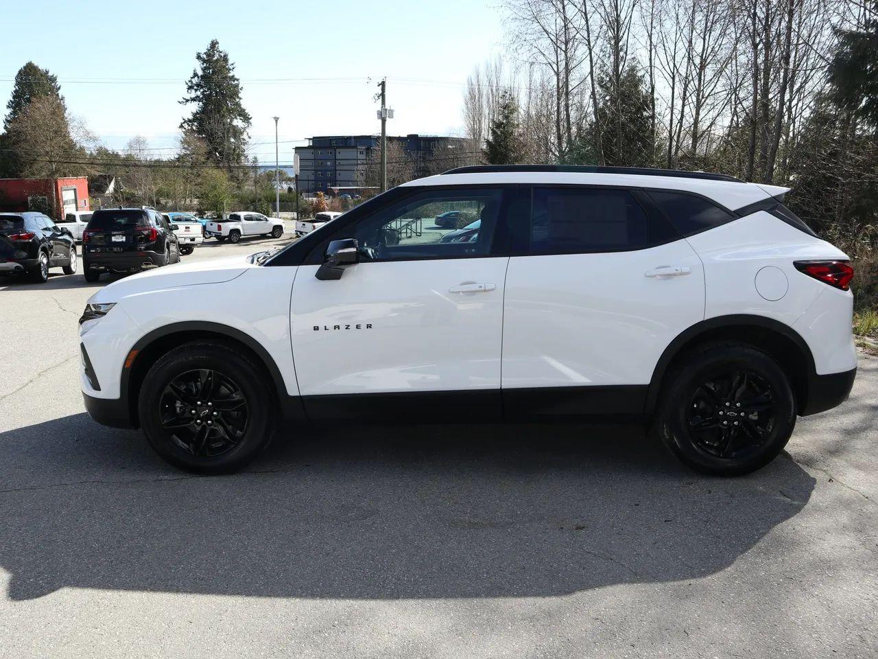 2021 Chevrolet Blazer 2LT-2