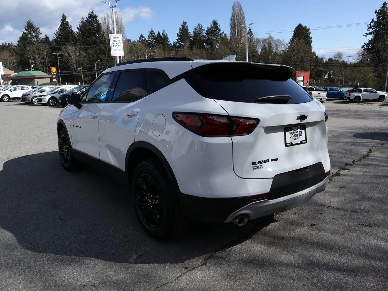 2021 Chevrolet Blazer 2LT-3