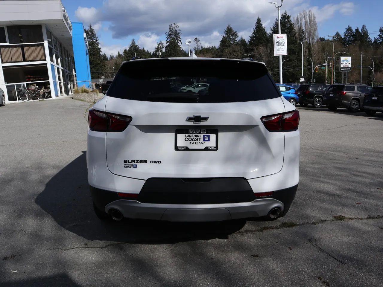 2021 Chevrolet Blazer 2LT-4