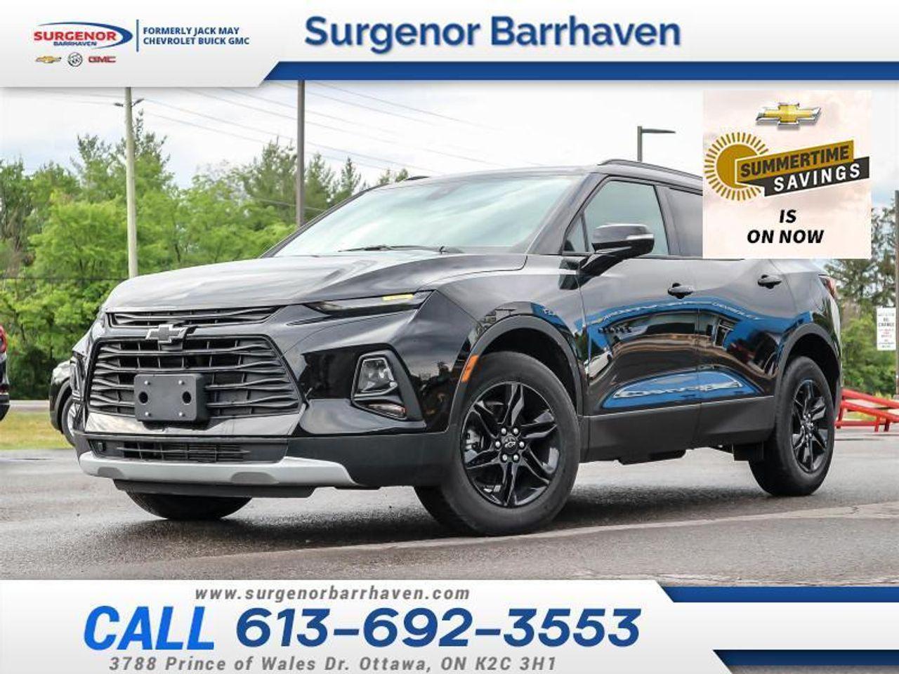 2021 Chevrolet Blazer 2LT-0