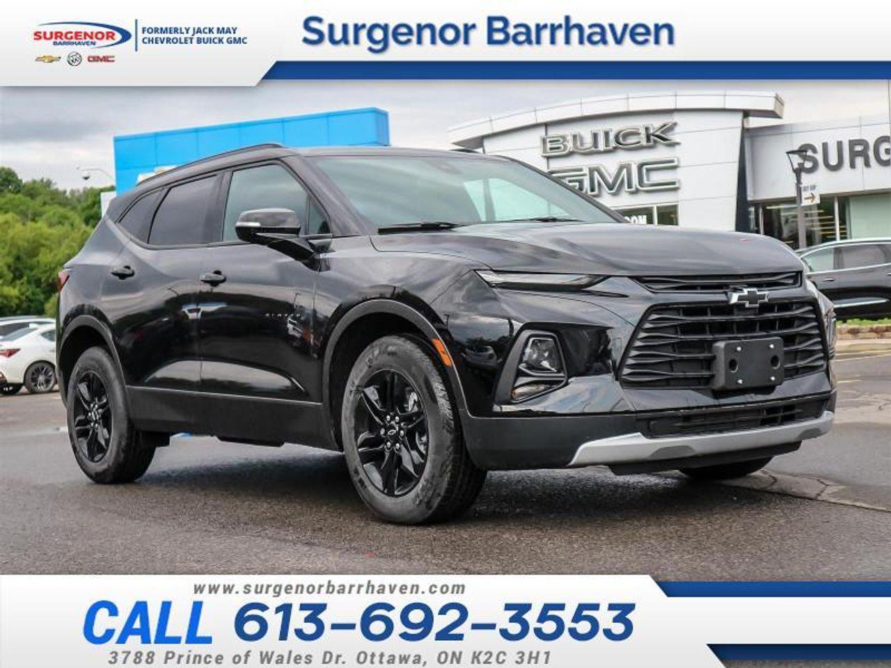 2021 Chevrolet Blazer 2LT-2