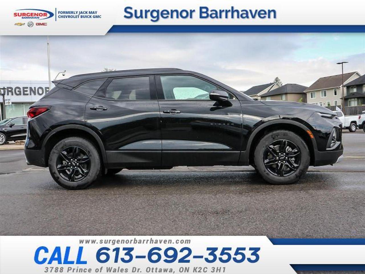 2021 Chevrolet Blazer 2LT-3