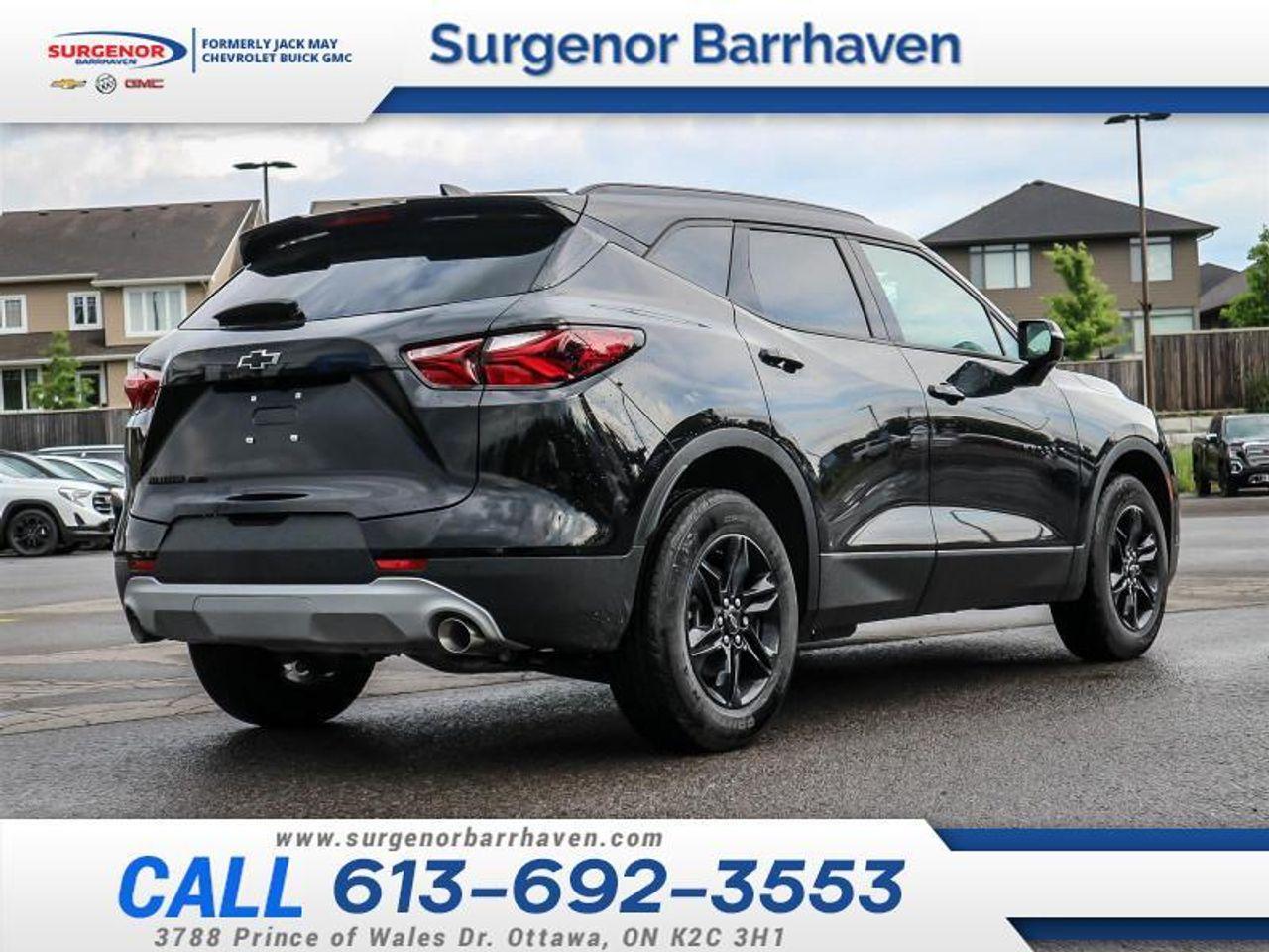 2021 Chevrolet Blazer 2LT-4