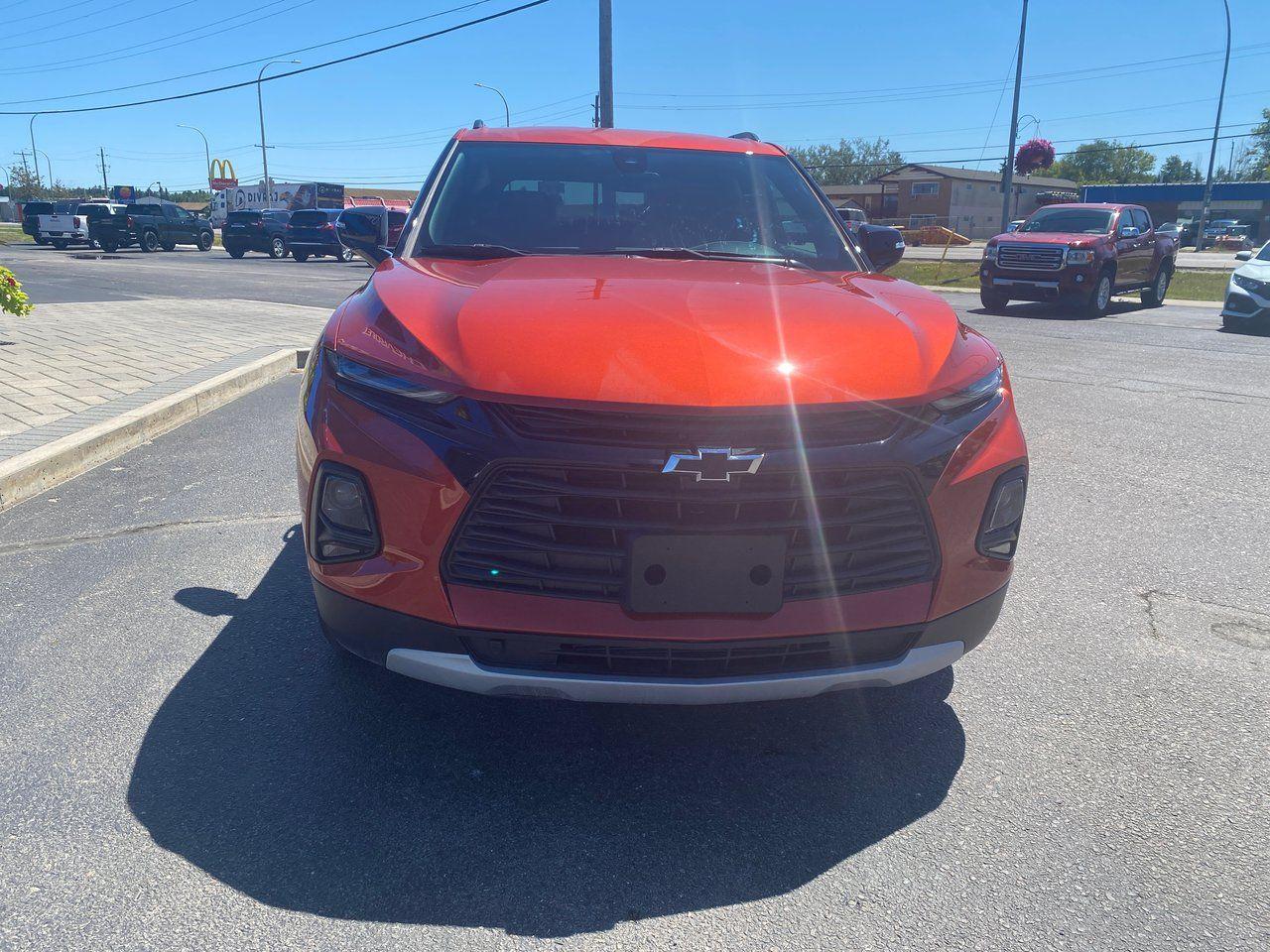 2021 Chevrolet Blazer 2LT-3