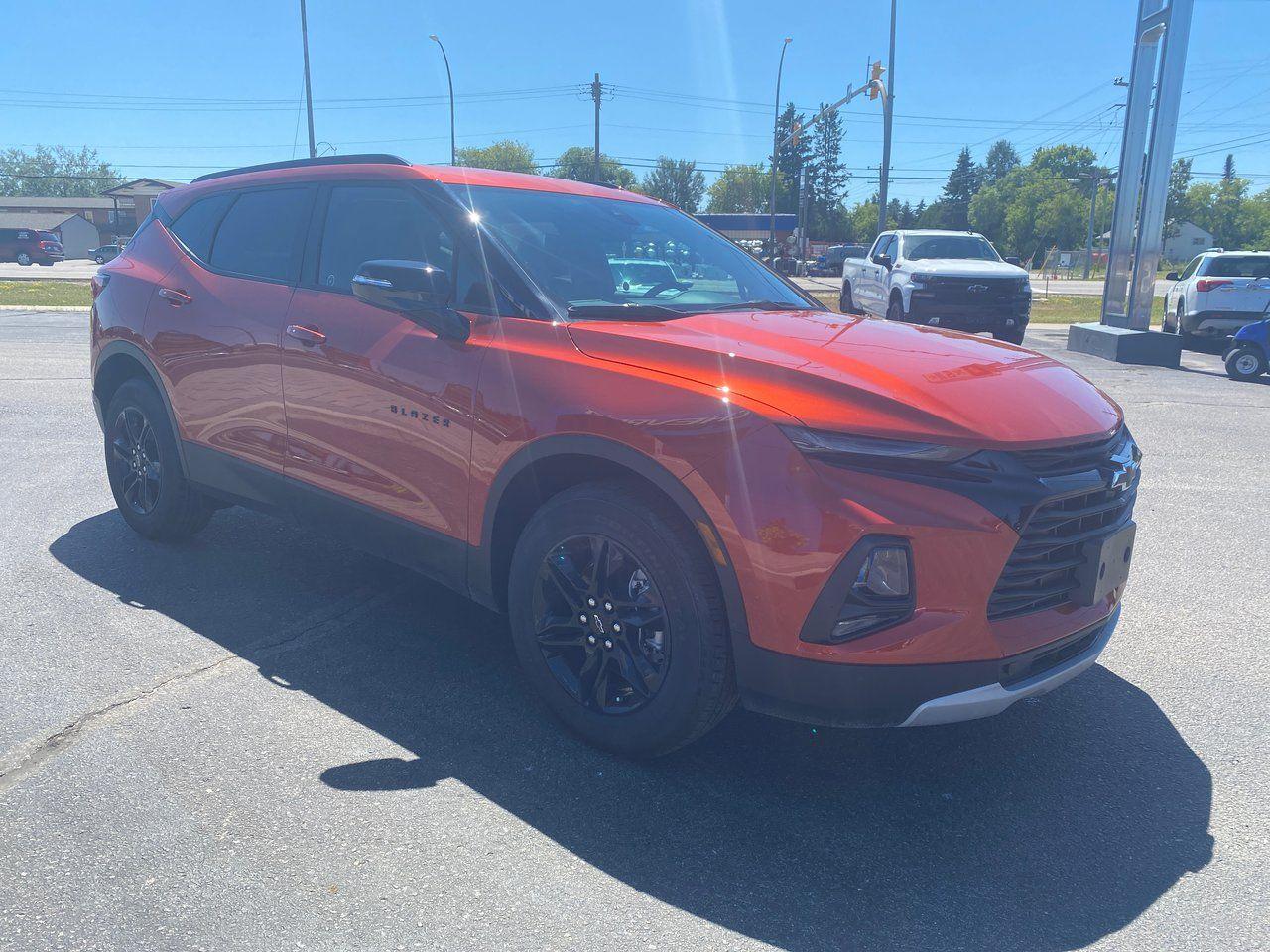 2021 Chevrolet Blazer 2LT-4