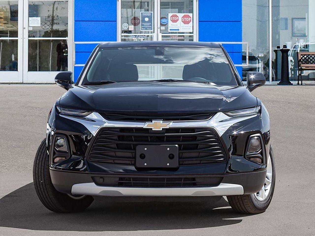 2021 Chevrolet Blazer 2LT-1