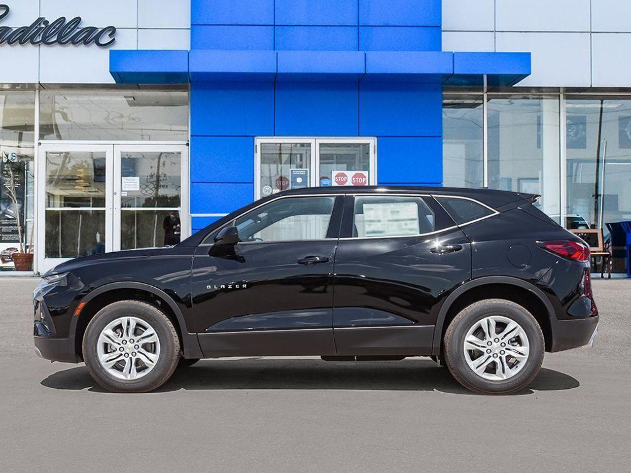 2021 Chevrolet Blazer 2LT-2