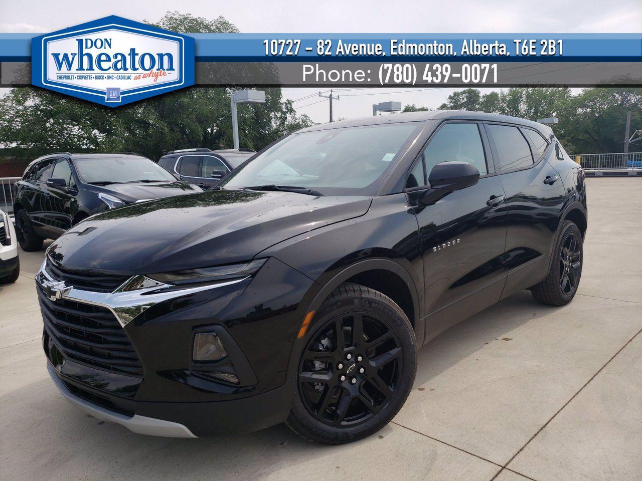 2021 Chevrolet Blazer 2LT-0