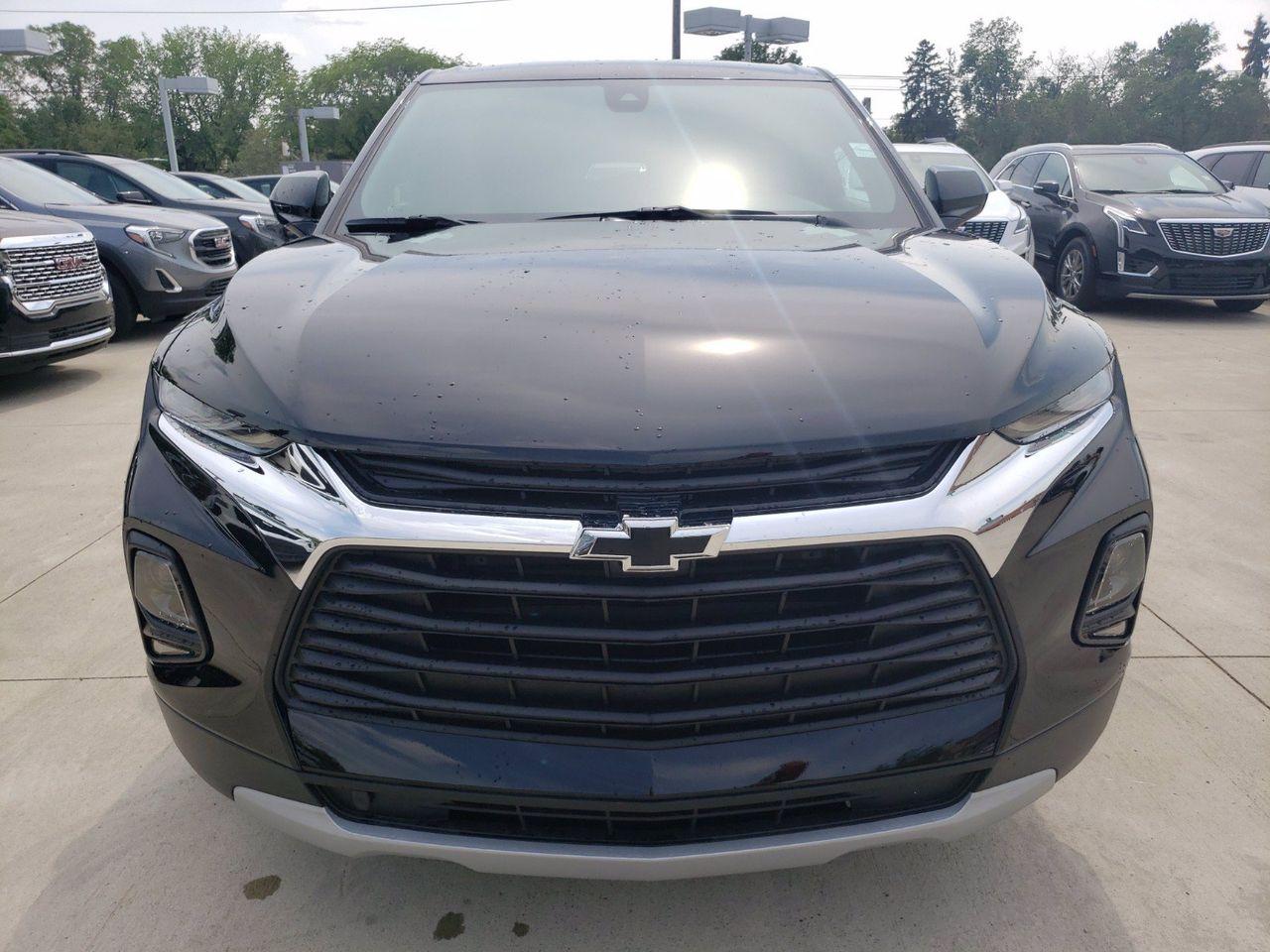 2021 Chevrolet Blazer 2LT-1