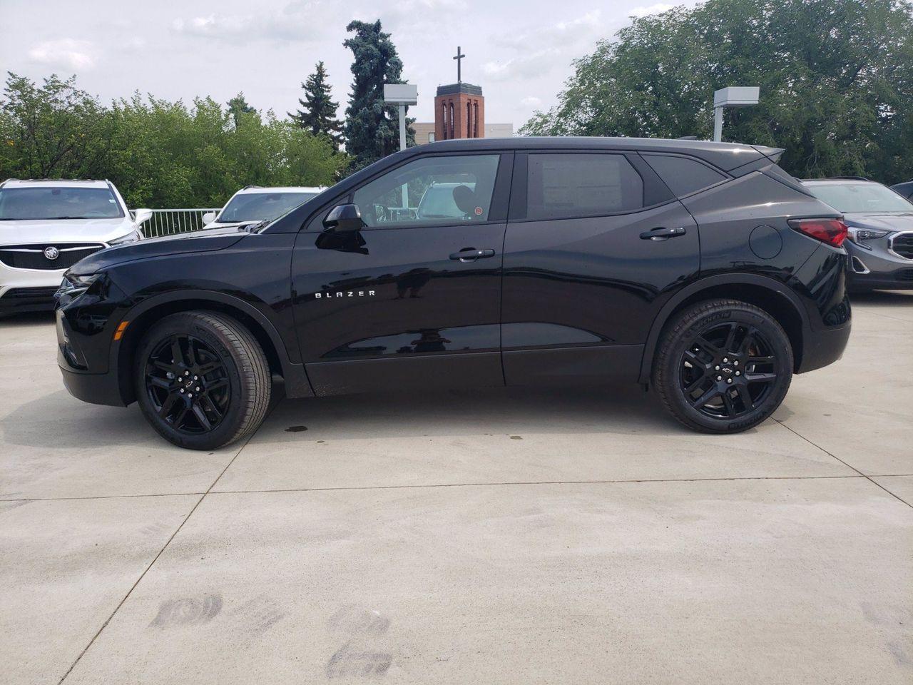 2021 Chevrolet Blazer 2LT-2