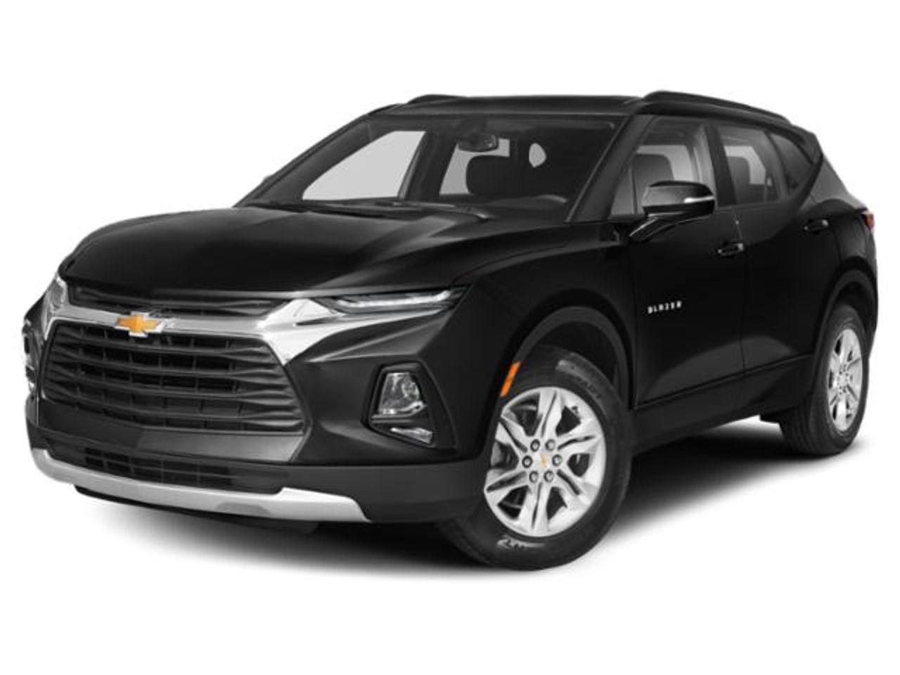 2021 Chevrolet Blazer 2LT-0