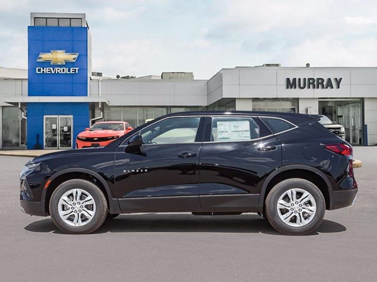 2021 Chevrolet Blazer 2LT-2