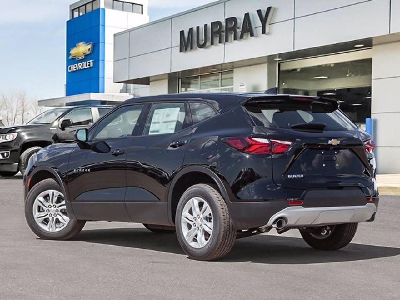 2021 Chevrolet Blazer 2LT-3