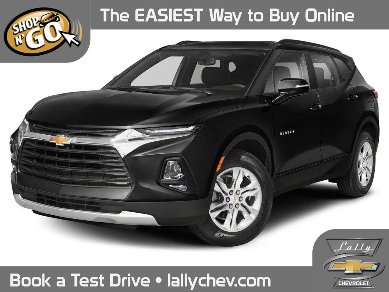 2021 Chevrolet Blazer 2LT-1