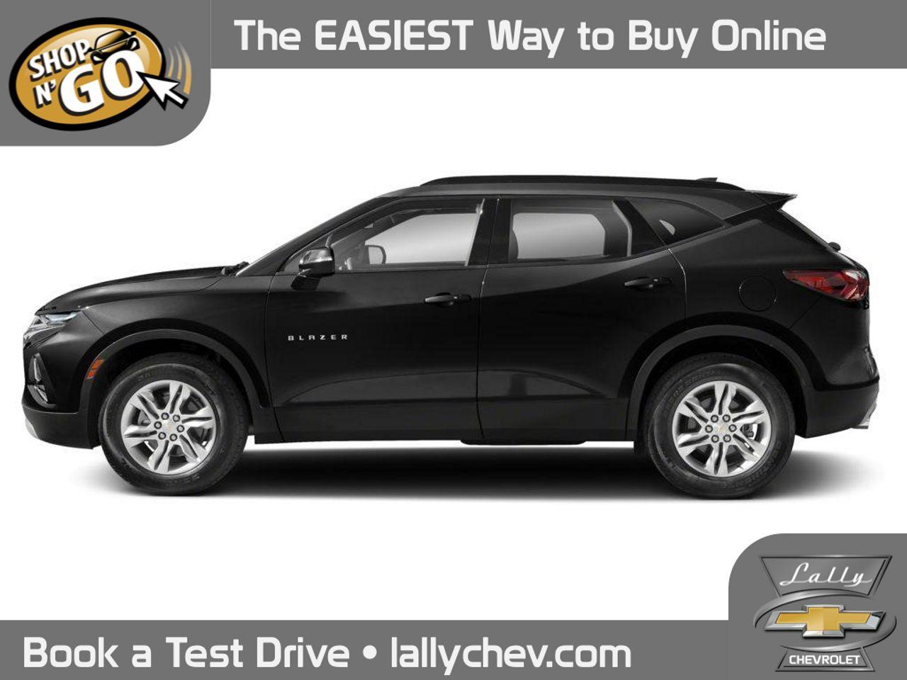 2021 Chevrolet Blazer 2LT-2