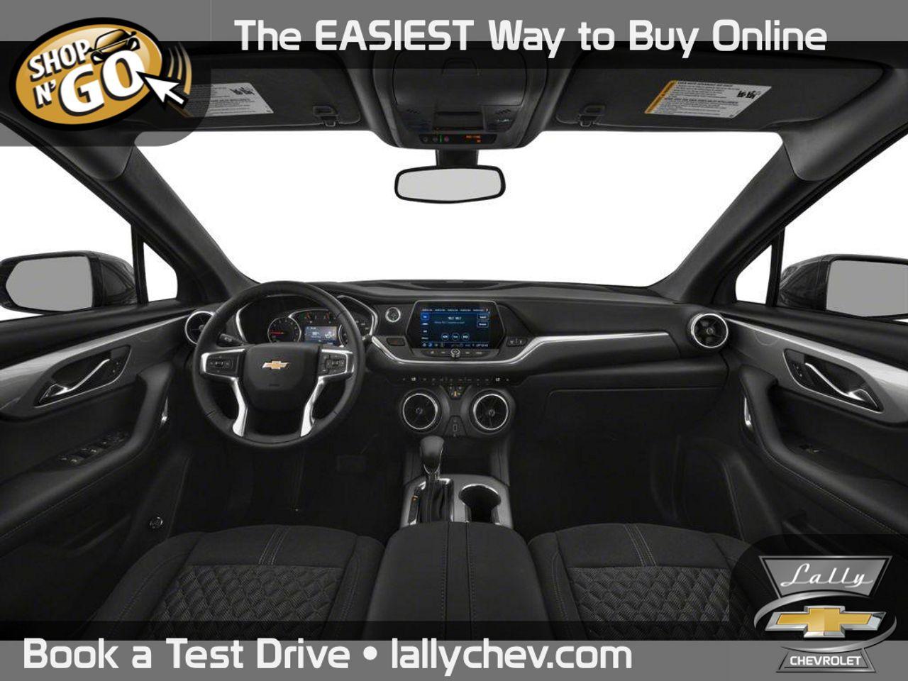 2021 Chevrolet Blazer 2LT-4
