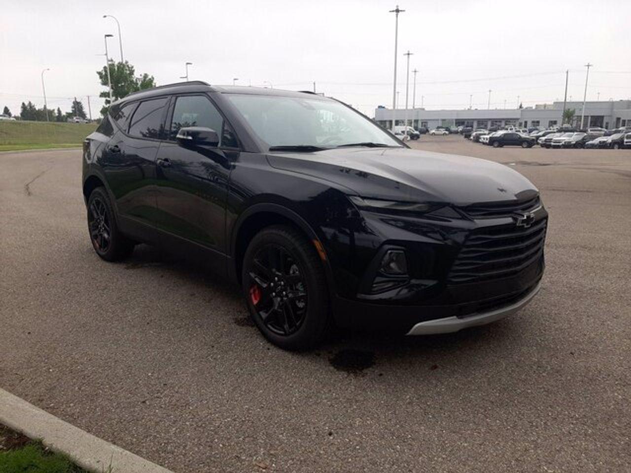 2021 Chevrolet Blazer 2LT-4