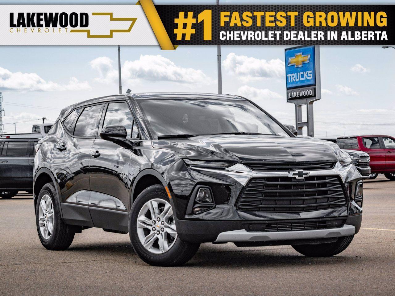2021 Chevrolet Blazer 2LT-0