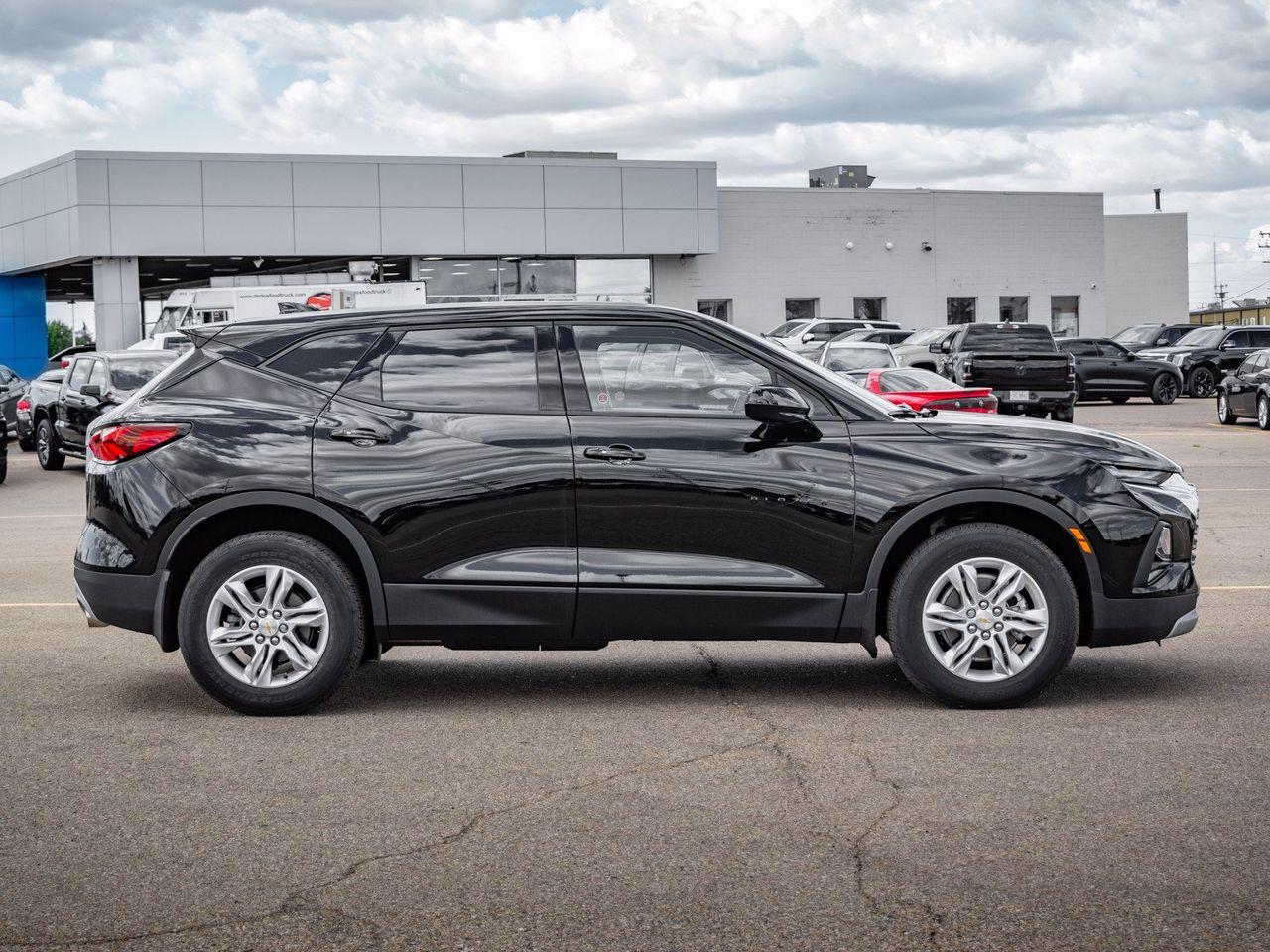 2021 Chevrolet Blazer 2LT-2