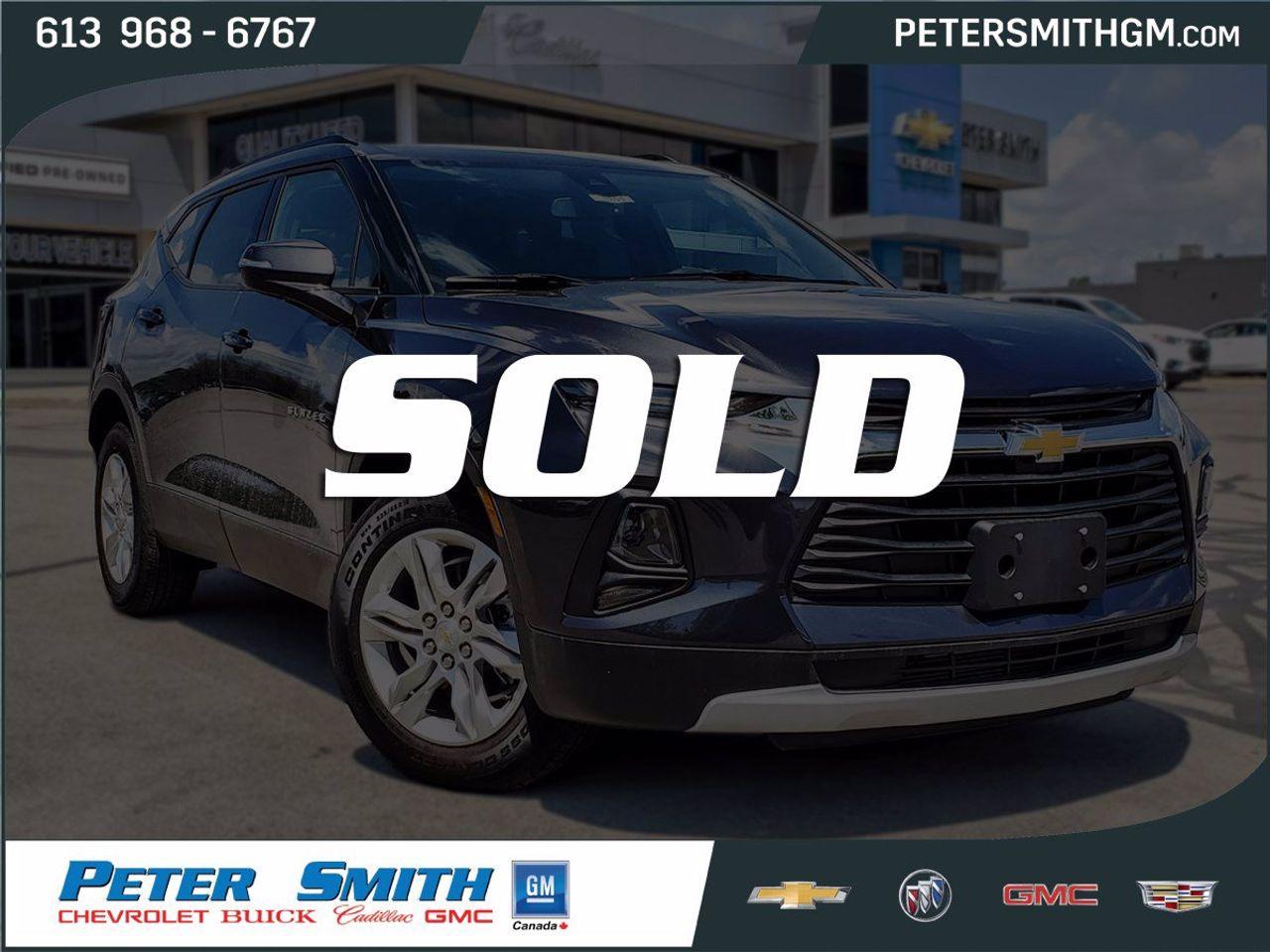 2021 Chevrolet Blazer 2LT-0