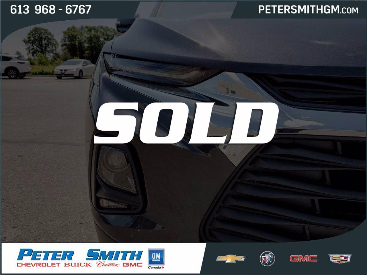 2021 Chevrolet Blazer 2LT-1