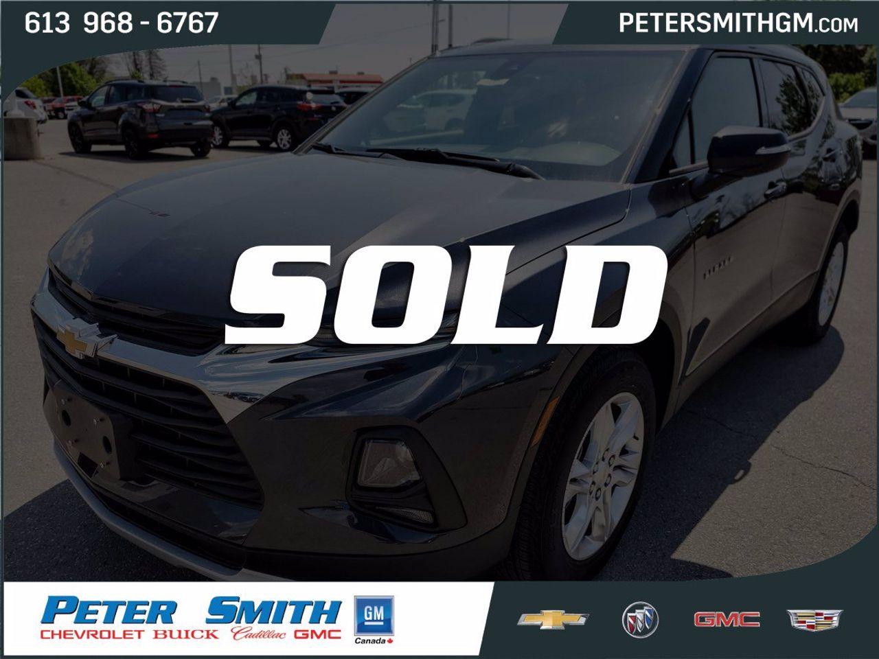 2021 Chevrolet Blazer 2LT-3