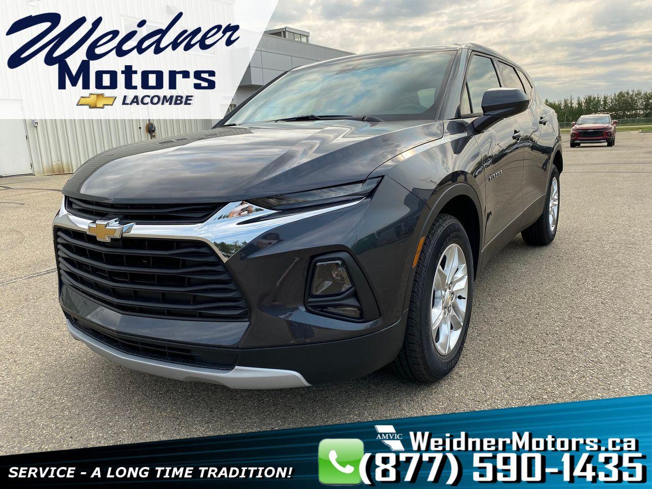 2021 Chevrolet Blazer 2LT-0