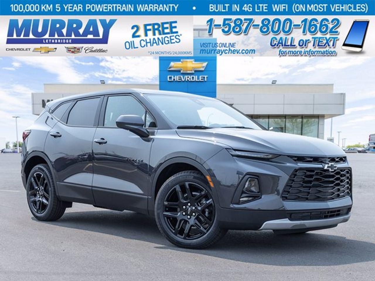 2021 Chevrolet Blazer 2LT-0