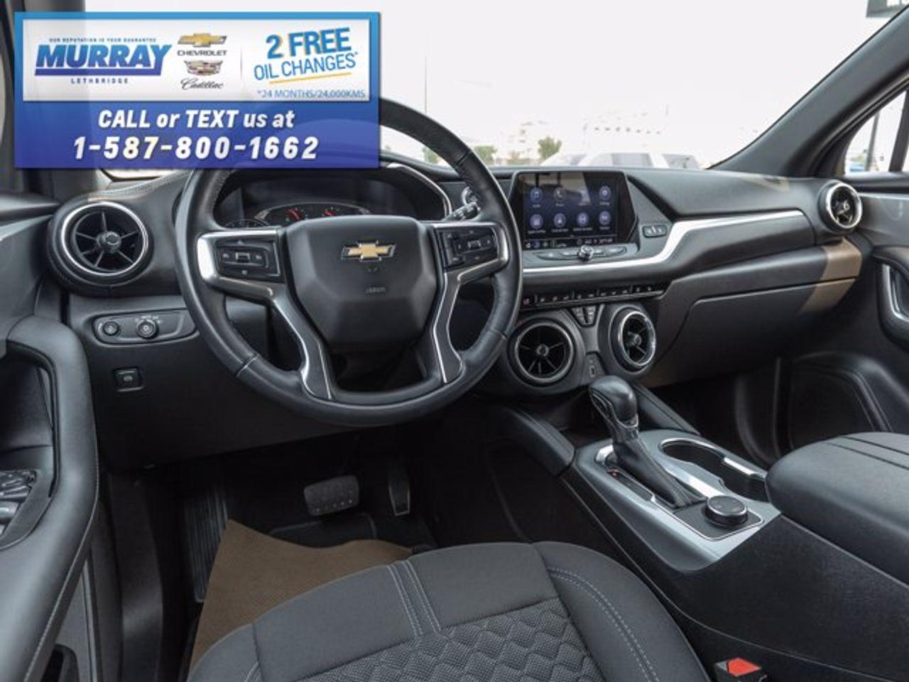 2021 Chevrolet Blazer 2LT-2