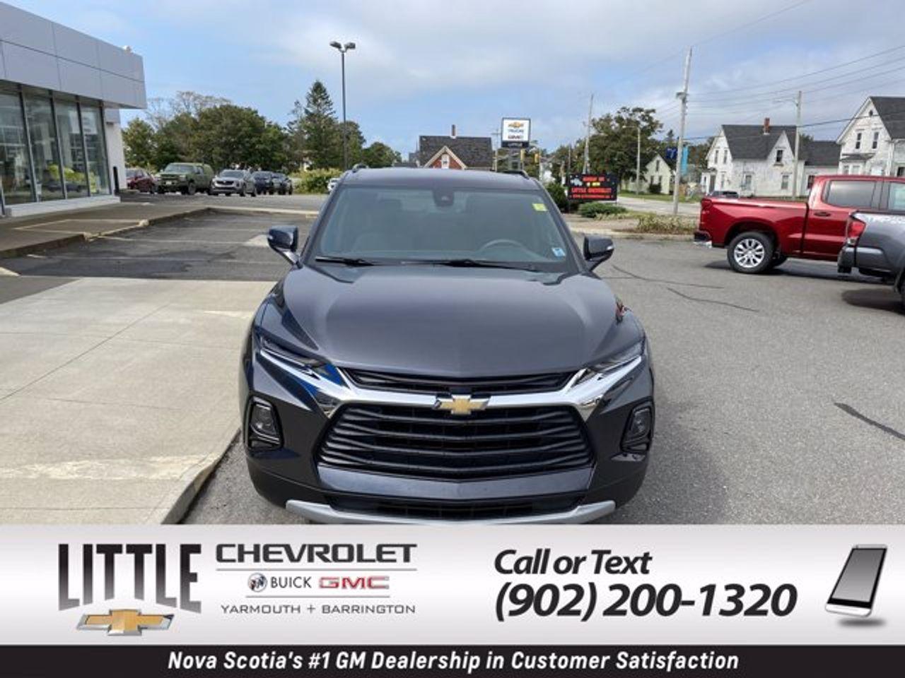 2021 Chevrolet Blazer 2LT-2