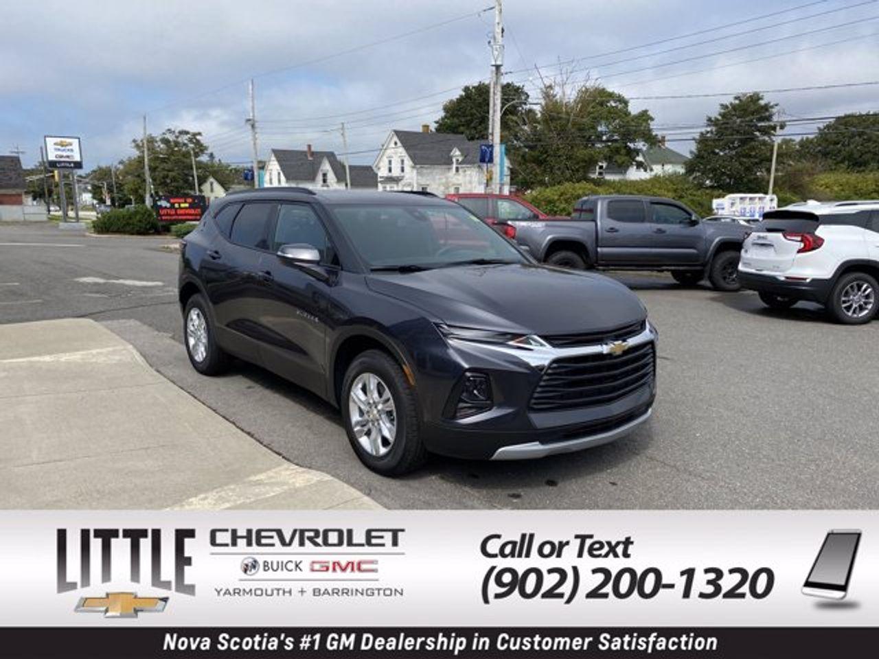 2021 Chevrolet Blazer 2LT-3