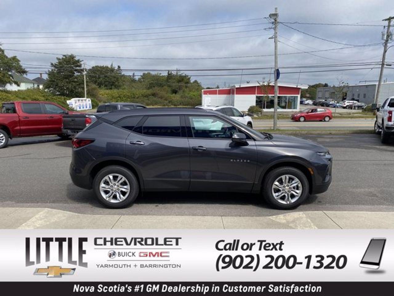 2021 Chevrolet Blazer 2LT-4