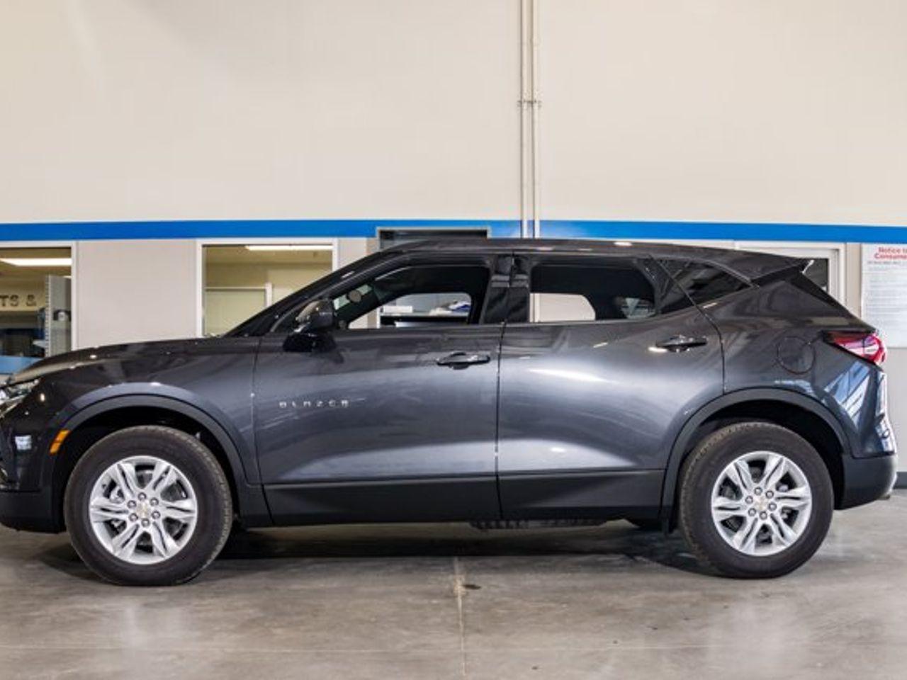 2021 Chevrolet Blazer 2LT-2