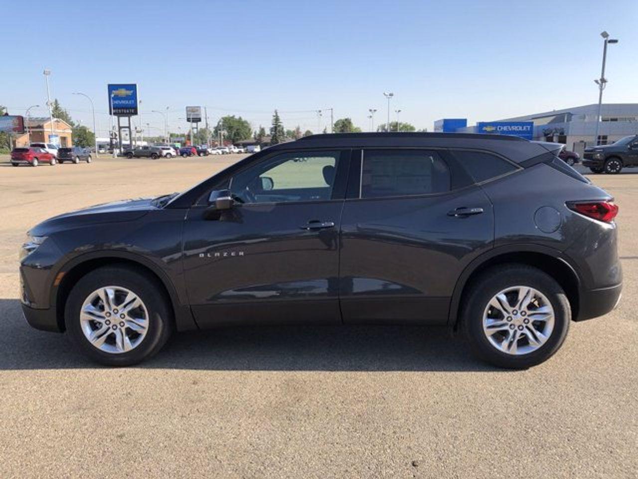 2021 Chevrolet Blazer 2LT-4
