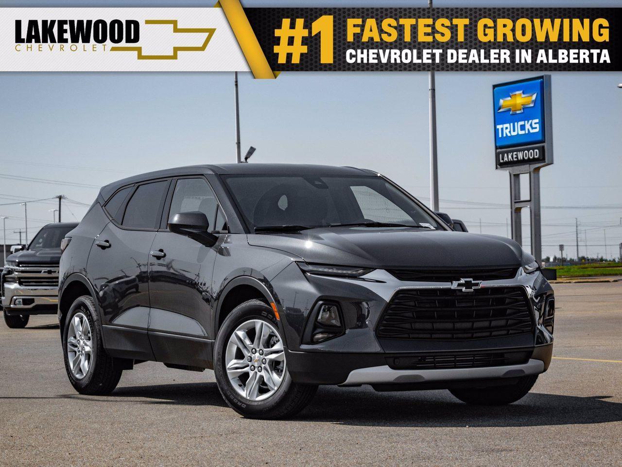 2021 Chevrolet Blazer 2LT-0