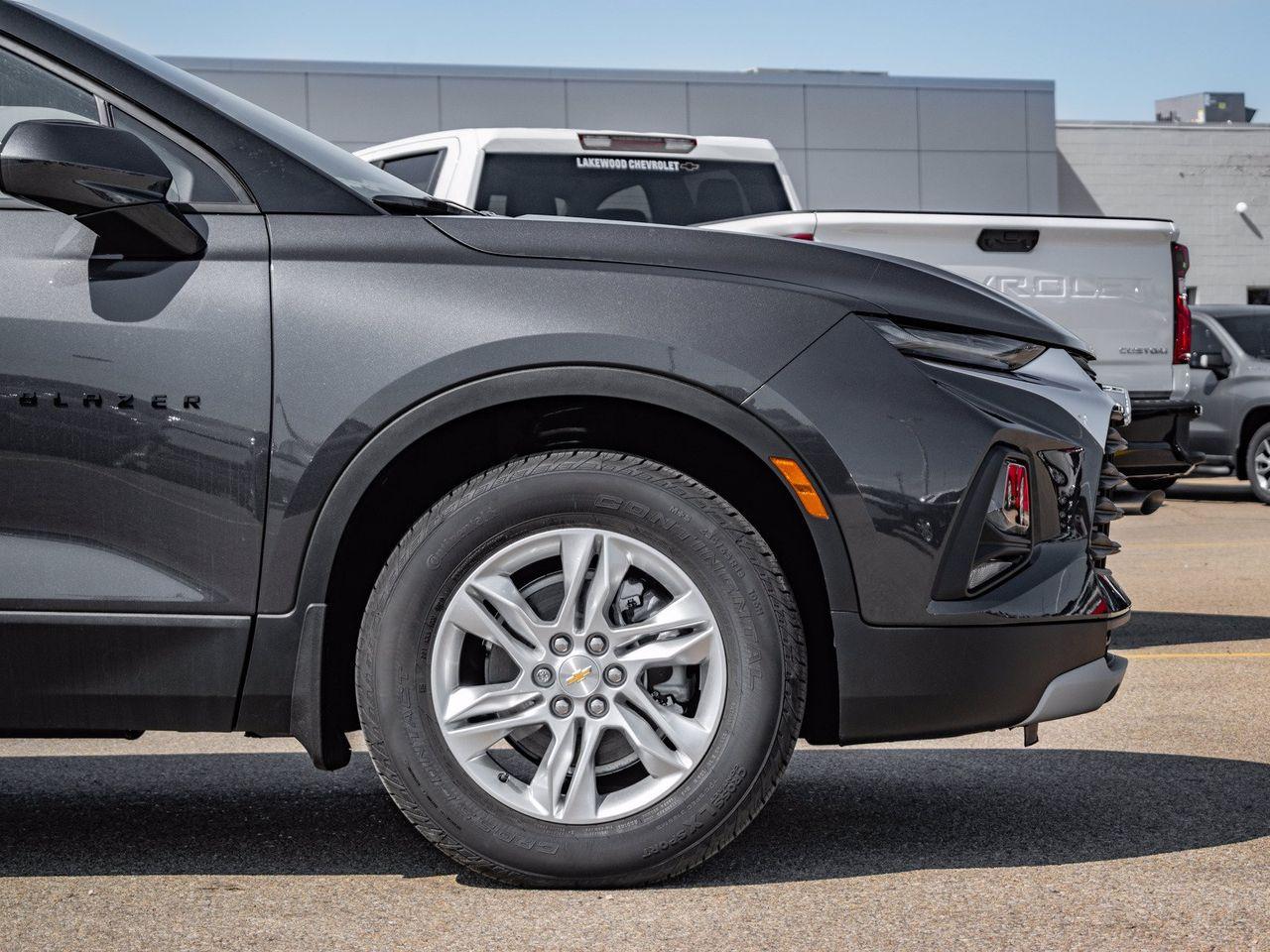 2021 Chevrolet Blazer 2LT-2